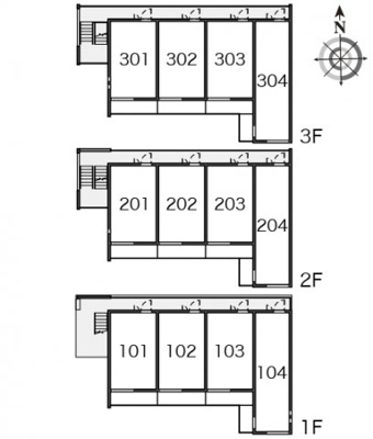 【その他】 | クレイノ葵芳　１号館