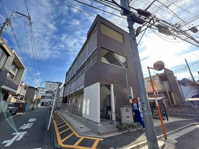 【外観】 | クレイノ葵芳　１号館 | 物件の外観です