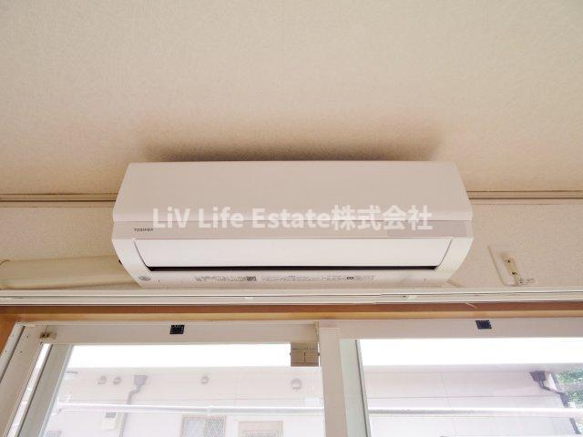 エステートピア貫井北町の設備