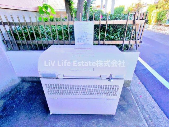 エステートピア貫井北町のその他共用部分