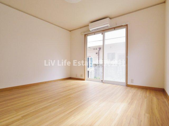 エステートピア貫井北町の居間・リビング