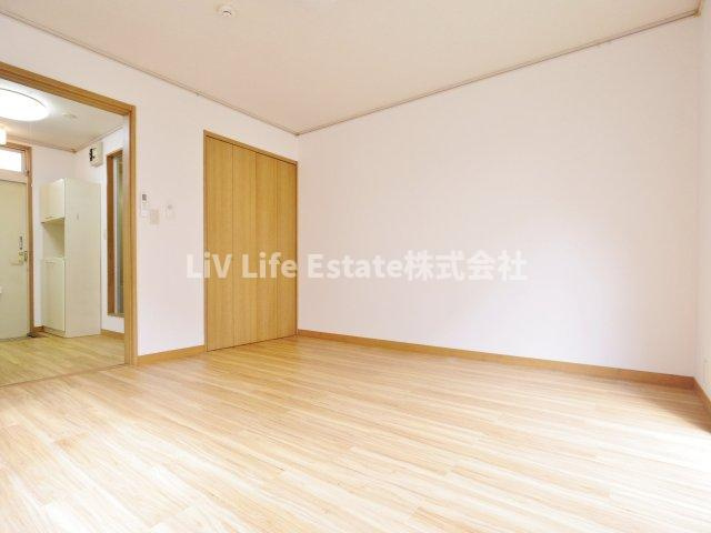 エステートピア貫井北町の洋室