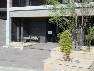 【エントランス】 | バウス氷川台 | エントランス