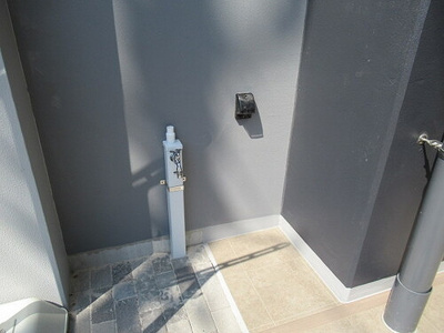 【その他】 | バウス氷川台 | 専用庭