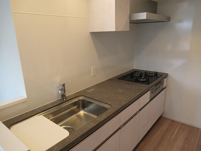 【キッチン】 | バウス氷川台 | キッチン