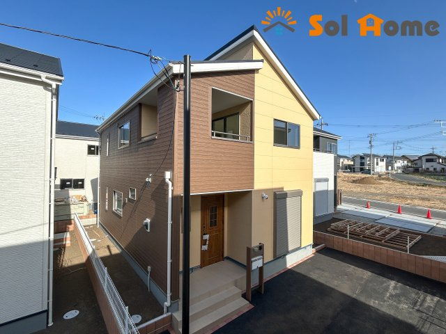 前橋市富士見町時沢第3　新築住宅全11棟