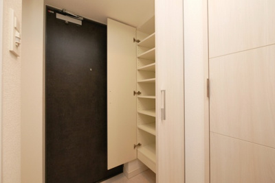 【収納】 | ES-Grande長居パークフロント