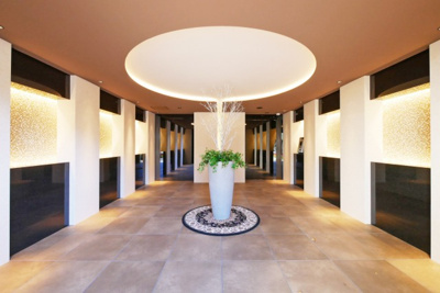 【ロビー】 | ES-Grande長居パークフロント