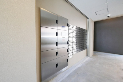 【その他共用部分】 | ES-Grande長居パークフロント