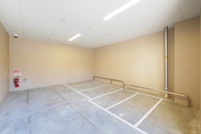 【駐車場】 | ES-Grande長居パークフロント