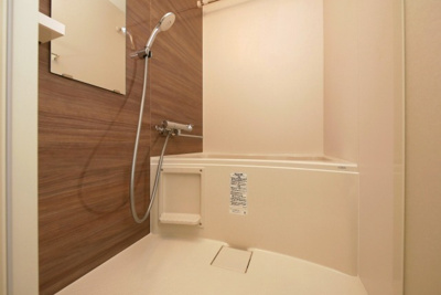 【浴室】 | ES-Grande長居パークフロント