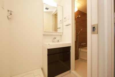 【独立洗面台】 | ES-Grande長居パークフロント