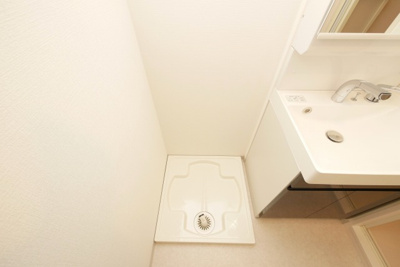 【洗面所】 | ES-Grande長居パークフロント