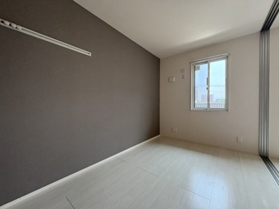 【寝室】 | THE RESIDENCE姫路神屋町