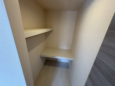【収納】 | THE RESIDENCE姫路神屋町