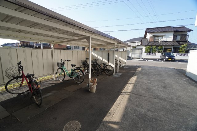 たなかハイツのその他共用部分