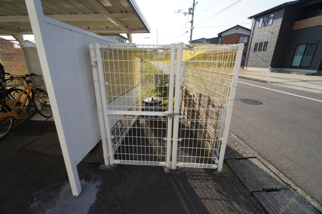 たなかハイツのその他共用部分