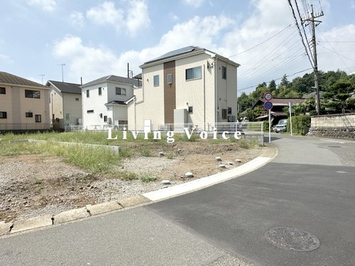 【外観】 | 伊勢原市高森2丁目　土地（売地）建築条件なし　全5区画 | No.1　伊勢原市高森2丁目　土地（売地）建築条件なし　全5区画