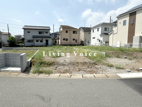 伊勢原市高森2丁目　土地（売地）建築条件なし　全5区画|No.2　伊勢原市高森2丁目　土地（売地）建築条件なし　全5区画