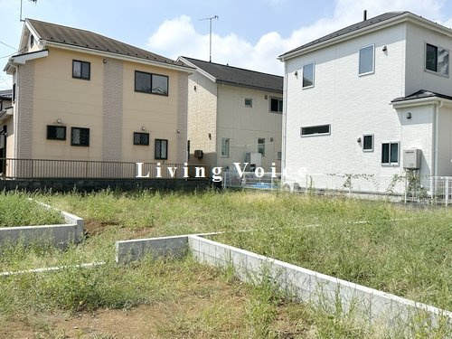 伊勢原市高森2丁目　土地（売地）建築条件なし　全5区画|No.4　伊勢原市高森2丁目　土地（売地）建築条件なし　全5区画