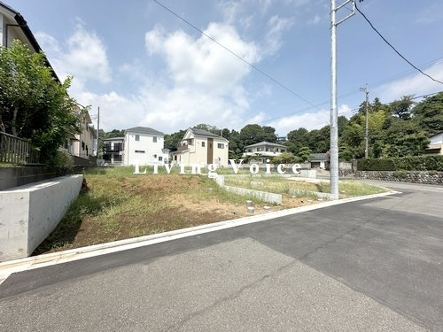 伊勢原市高森2丁目　土地（売地）建築条件なし　全5区画|No.5　伊勢原市高森2丁目　土地（売地）建築条件なし　全5区画