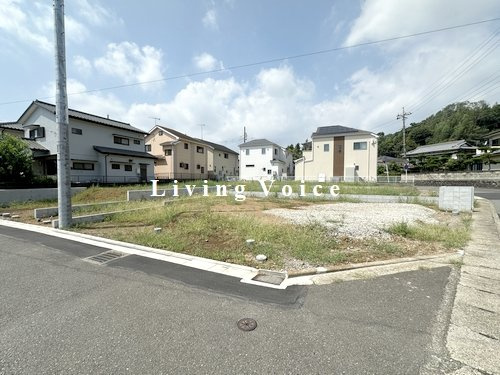 伊勢原市高森2丁目　土地（売地）建築条件なし　全5区画|全体　伊勢原市高森2丁目　土地（売地）建築条件なし　全5区画
