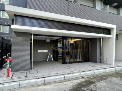 【エントランス】 | コンフォリア・リヴ南森町Q