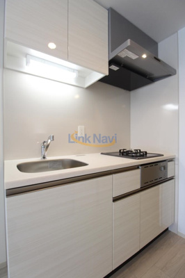 【キッチン】 | コンフォリア・リヴ南森町Q