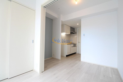 【寝室】 | コンフォリア・リヴ南森町Q