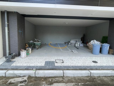 【駐車場】 | コンフォリア・リヴ南森町Q