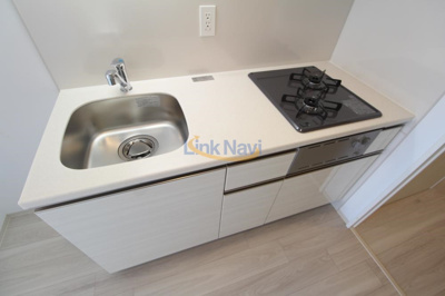 【キッチン】 | コンフォリア・リヴ南森町Q