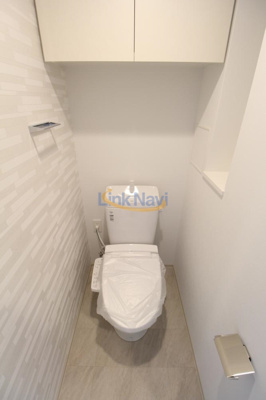 【トイレ】 | コンフォリア・リヴ南森町Q