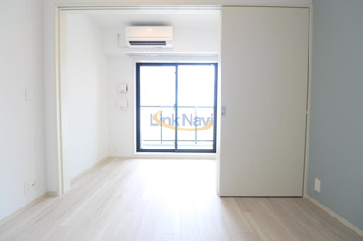 【居間・リビング】 | コンフォリア・リヴ南森町Q