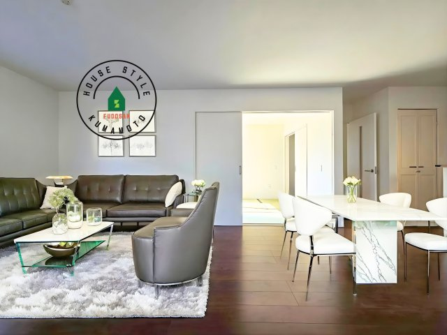 熊本市南区御幸西3丁目第1-１棟（3号棟）　