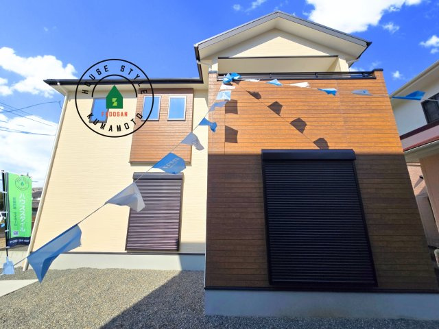 熊本市南区御幸西3丁目第1-１棟（3号棟）　