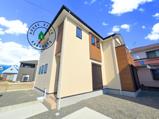 熊本市南区御幸西3丁目第1-１棟（3号棟）　