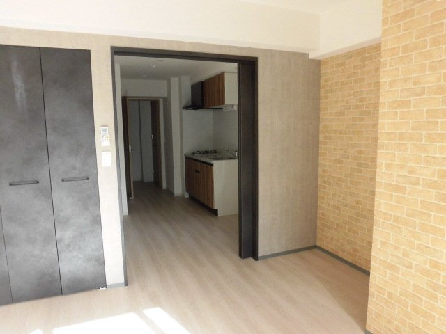 大阪市中央区上本町西１丁目の賃貸マンションの内装