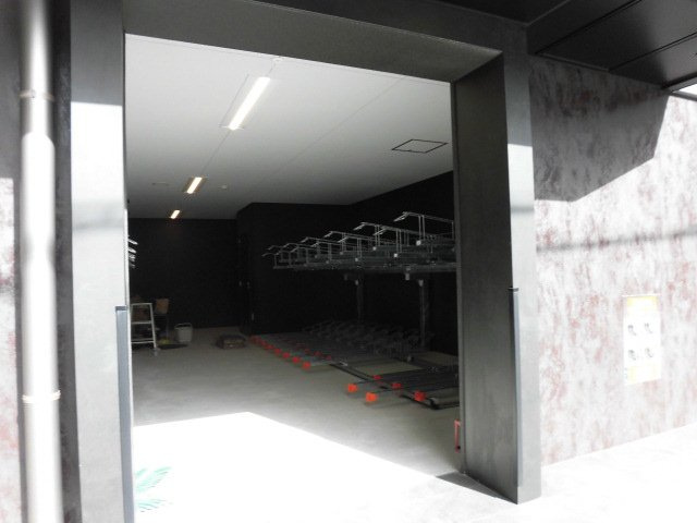 大阪市中央区上本町西１丁目の賃貸マンションのその他共用部分