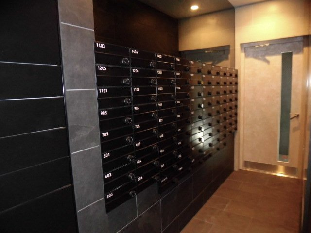 大阪市中央区上本町西１丁目の賃貸マンションのその他共用部分