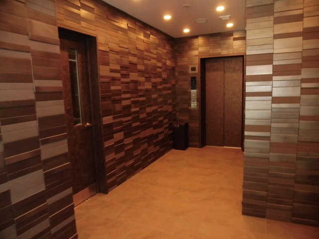 大阪市中央区上本町西１丁目の賃貸マンションのその他共用部分