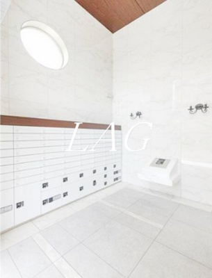 【その他共用部分】 | S-FORT船橋海神 | 集合ポストです。