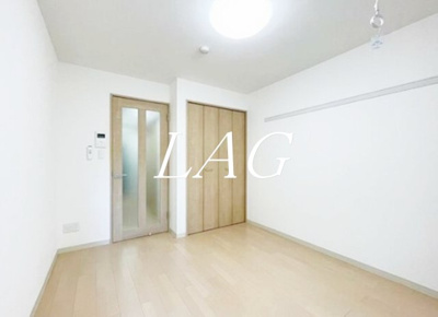 【居間・リビング】 | S-FORT船橋海神 | 洋室のお部屋です。