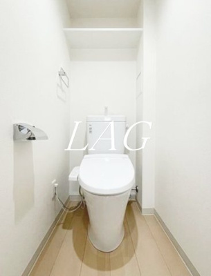 【トイレ】 | S-FORT船橋海神 | トイレです。