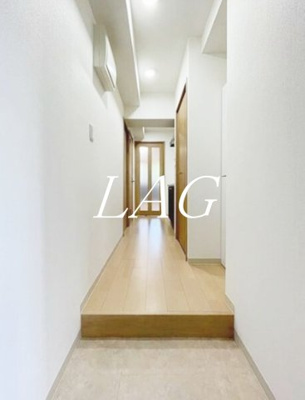 【玄関】 | S-FORT船橋海神 | 玄関です。