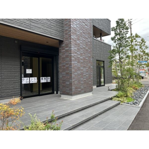 シャーメゾン叶のエントランス