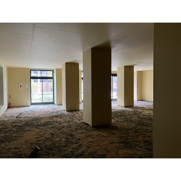 シャーメゾン叶のロビー