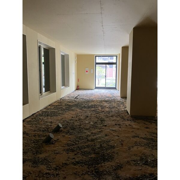 シャーメゾン叶の内装