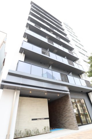 大阪市都島区片町１丁目の賃貸マンションの外観