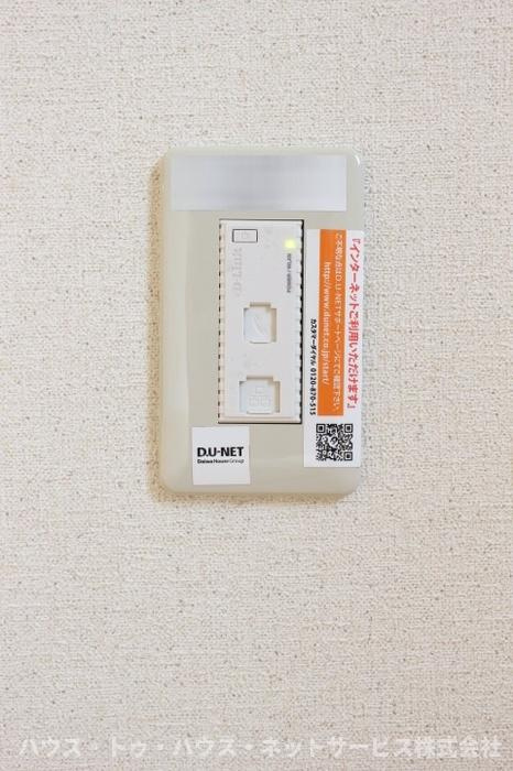 ヴィラセジュールの設備