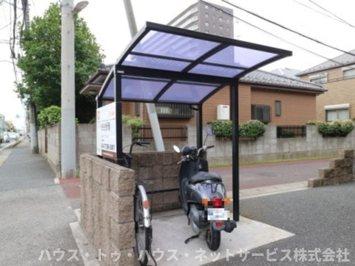 ヴィラセジュールのその他共用部分